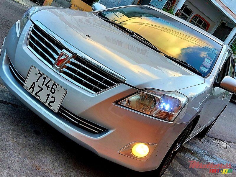 2009' Toyota Premio JANT COSMIC photo #1