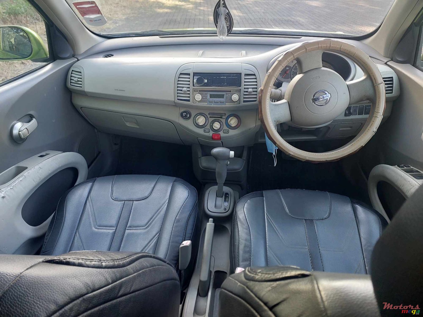 2004' Nissan March Ak12 photo #7