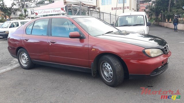 1999' Nissan Primera photo #3