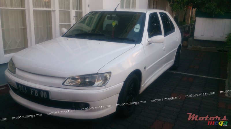 2000' Peugeot 306 photo #1
