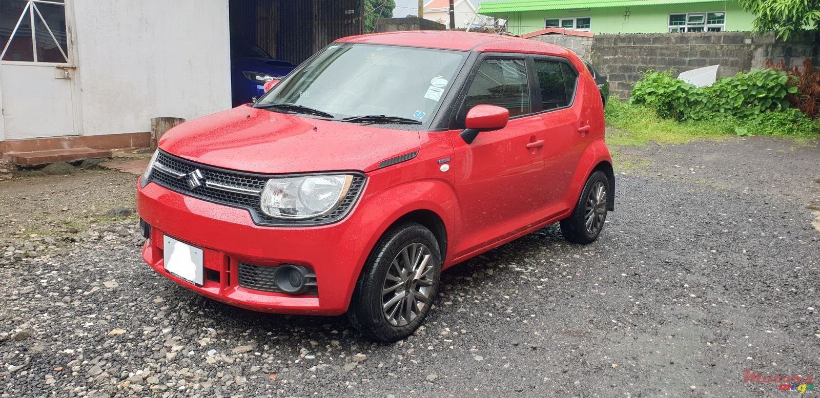 2016' Suzuki Ignis photo #2