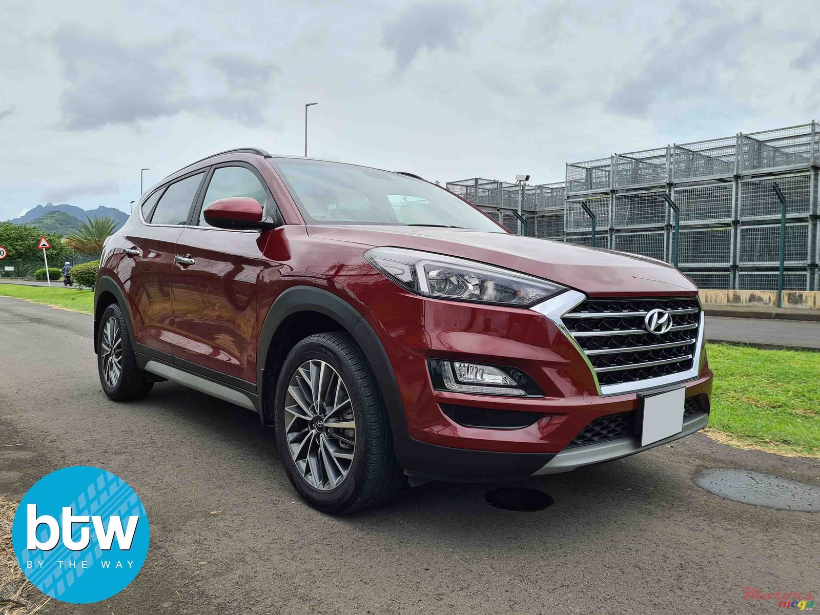 2019' Hyundai Tucson photo #1