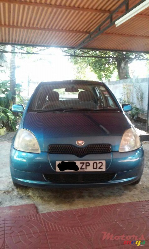 2002' Toyota photo #1