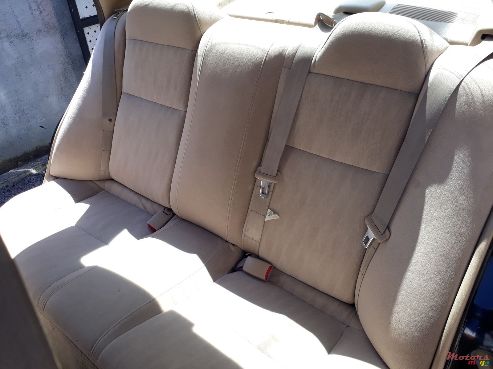 2005' Honda Civic Local 150i photo #3