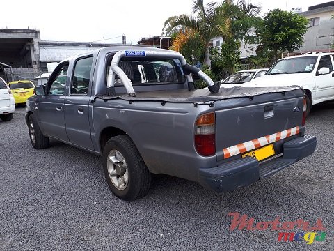 2004' Ford Ranger 4X2 photo #7