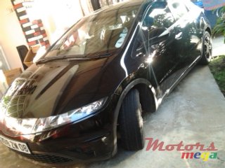 2008' Honda Civic Si Type R photo #1