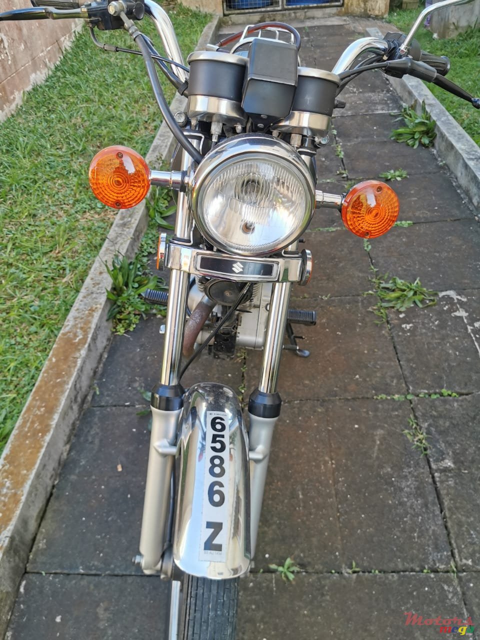 2014' Suzuki Serie Z photo #3