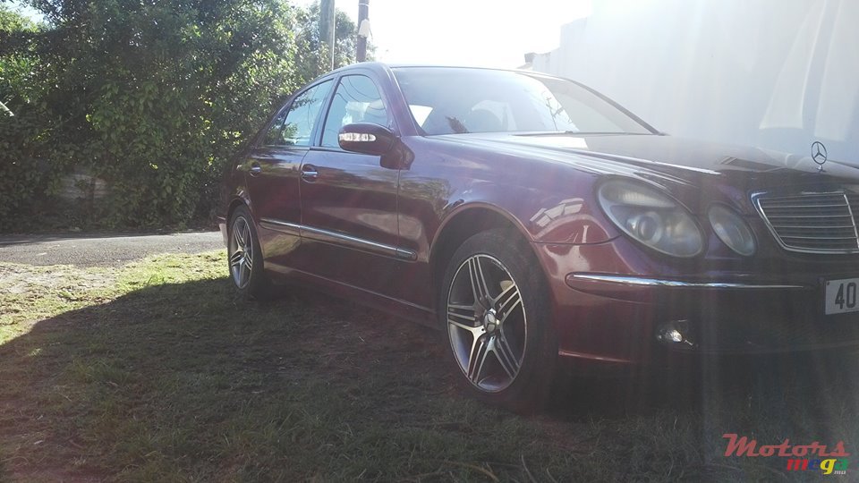 2002' Mercedes-Benz 200 photo #2