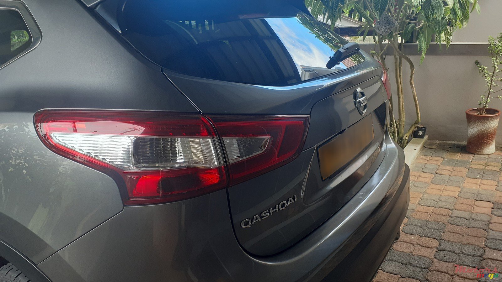 2016' Nissan Qashqai J11 photo #1