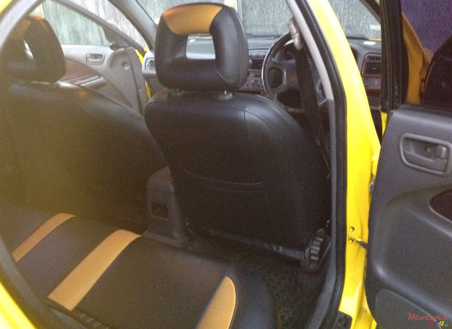 2000' Toyota Corona photo #4