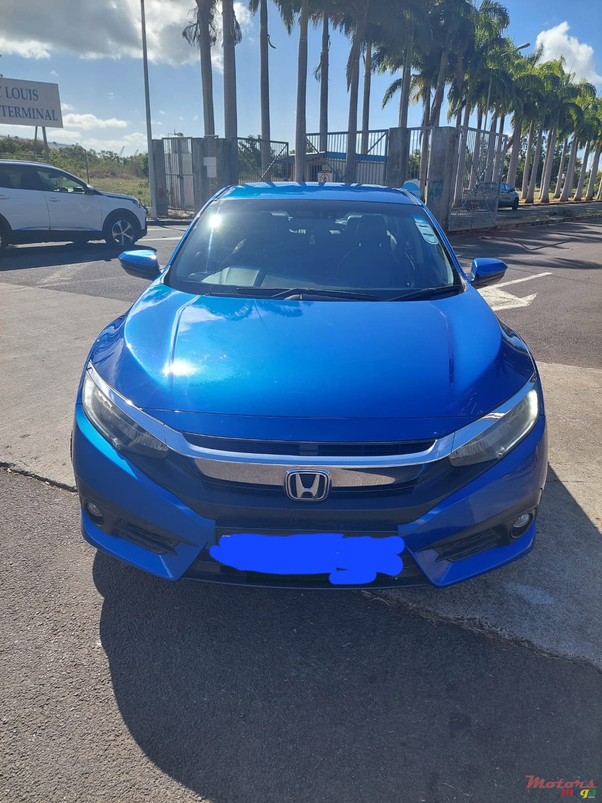 2017' Honda Civic photo #6