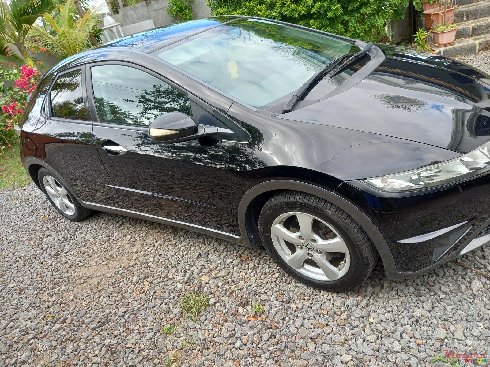 2010' Honda Civic photo #2