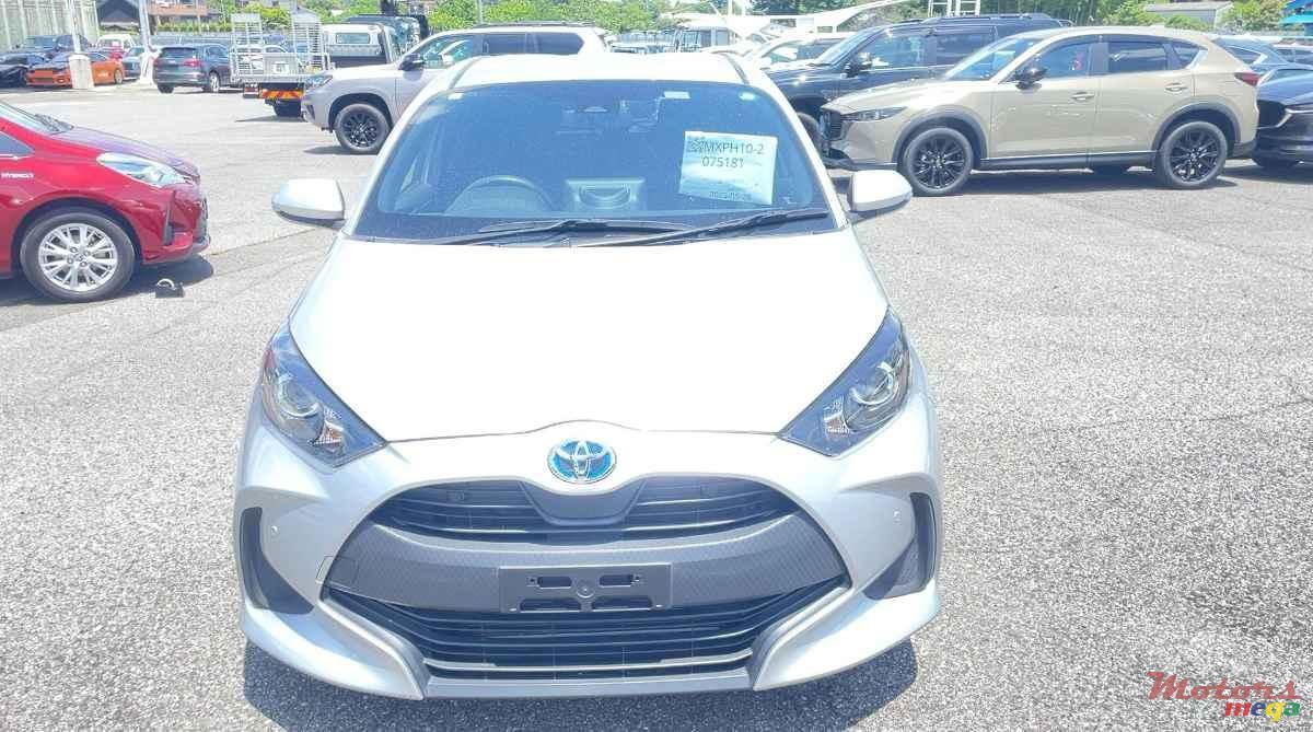 2021' Toyota Yaris photo #1