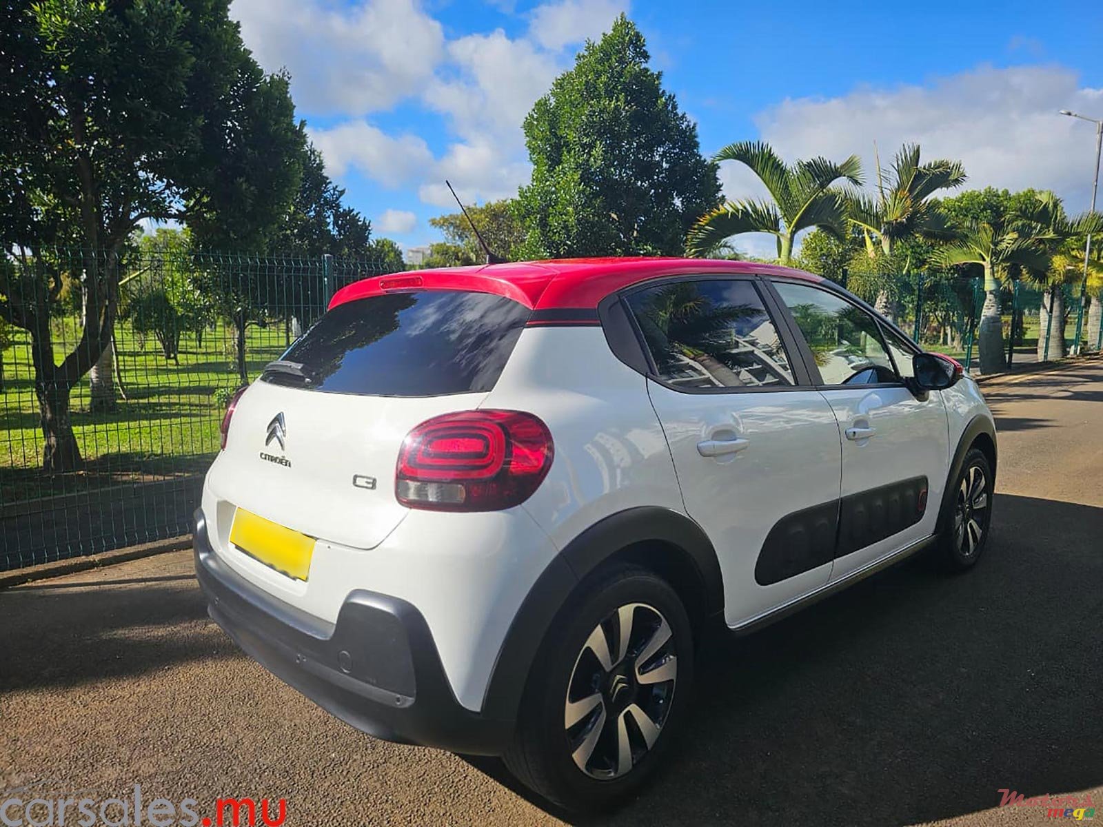 2019' Citroen C3 1.2 photo #4
