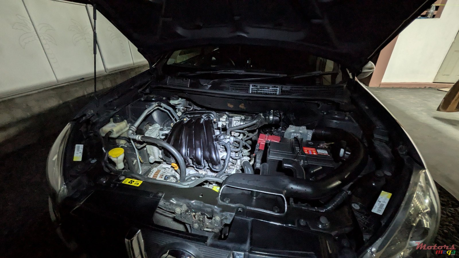 2014' Nissan Qashqai+2 photo #5