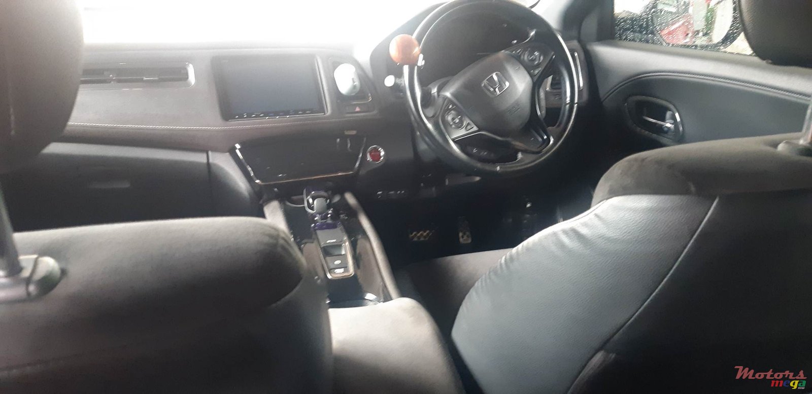 2016' Honda vezel photo #2