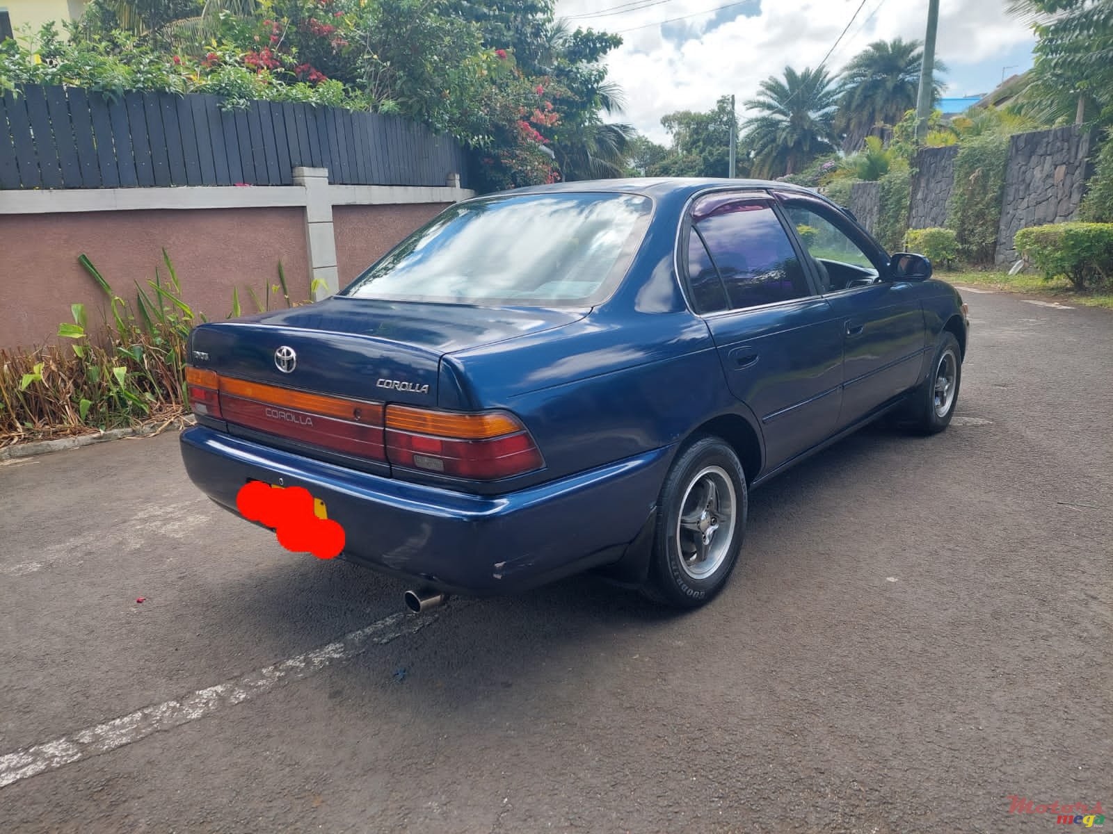 1997' Toyota Corolla photo #1