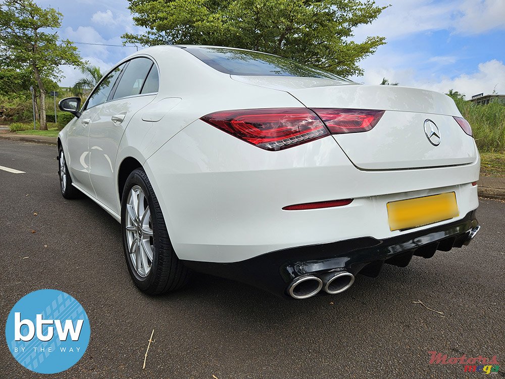 2021' Mercedes-Benz CLA 180 photo #3
