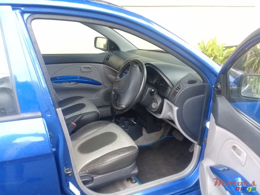 2009' Kia Picanto photo #2