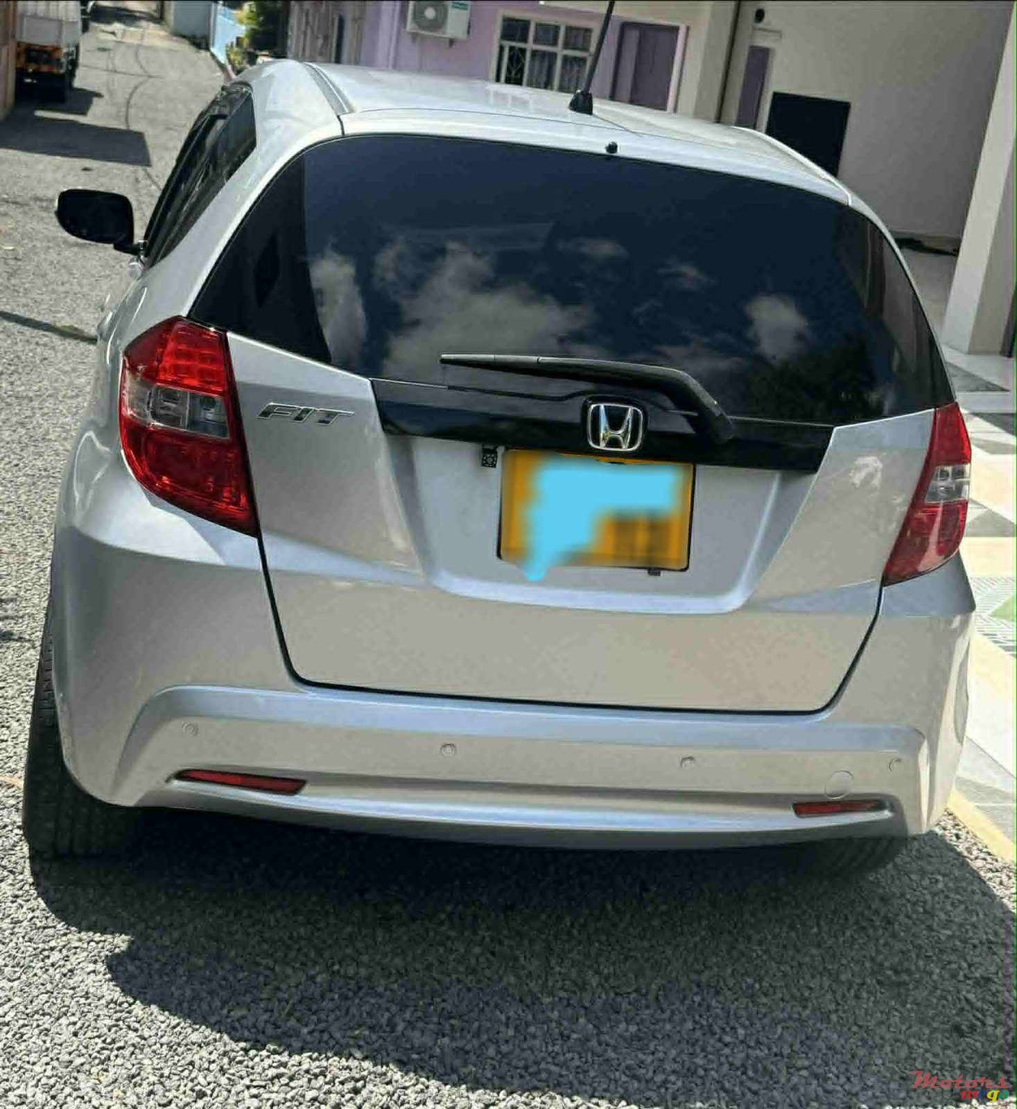 2013' Honda Fit photo #2