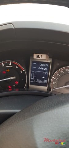 2015' Isuzu KB Series photo #3