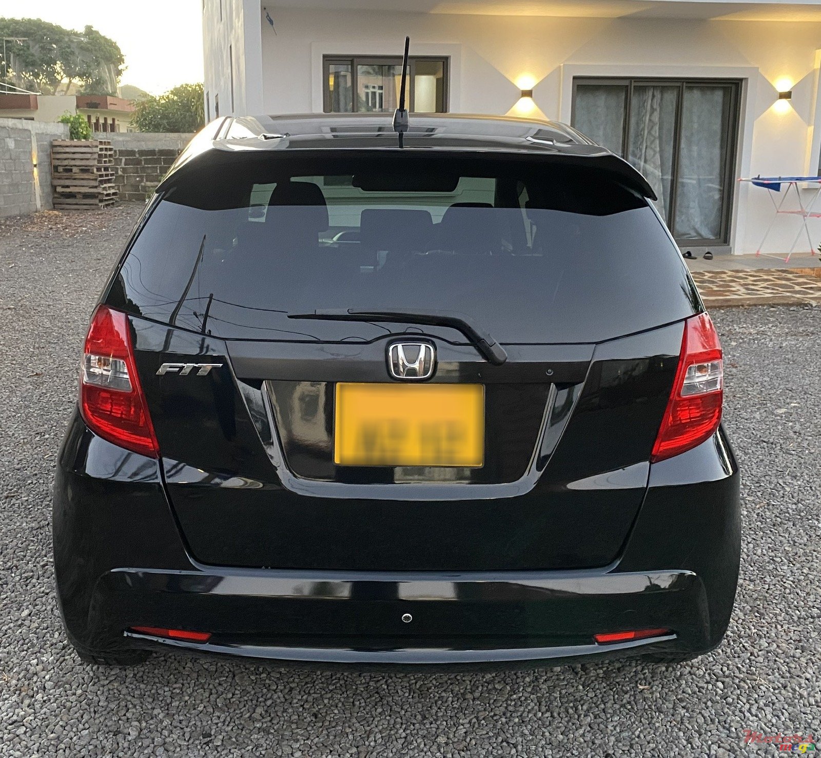 2012' Honda Fit Manual for sale. Terre Rouge, Mauritius