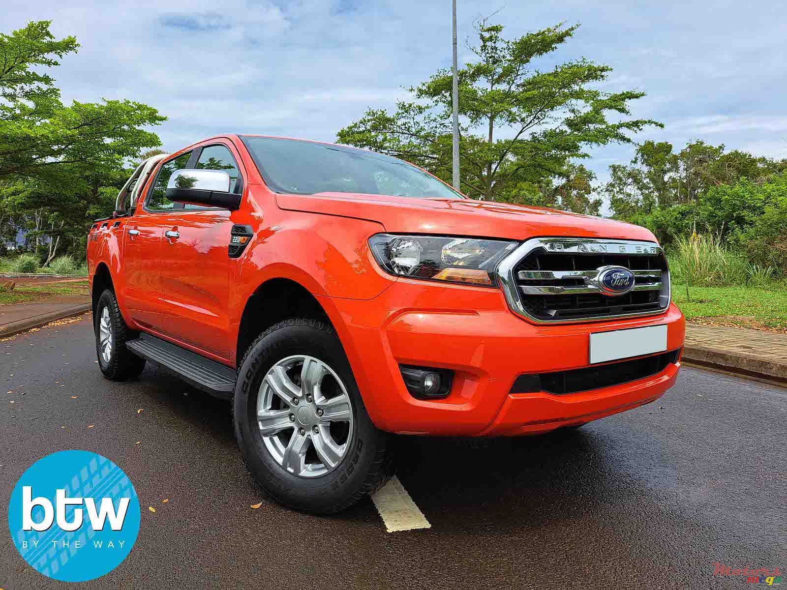2021' Ford Ranger photo #1