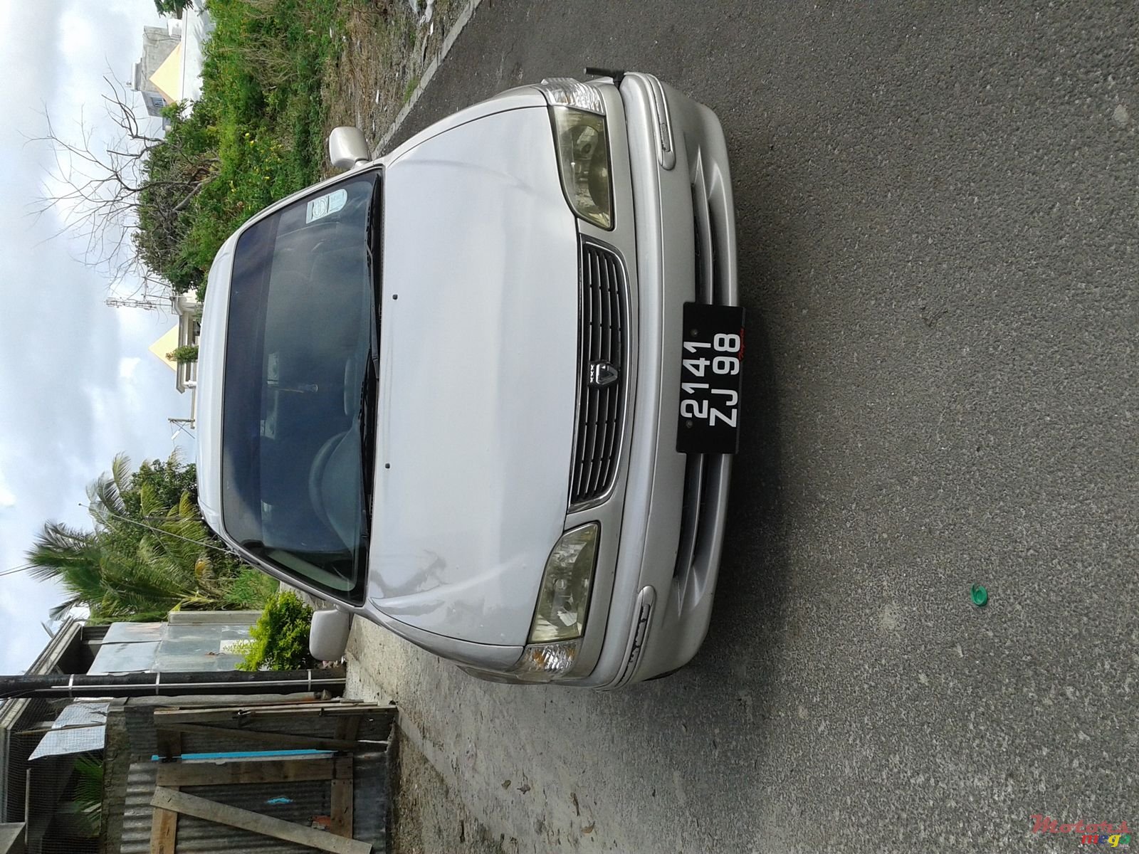 1998' Toyota Corolla photo #1