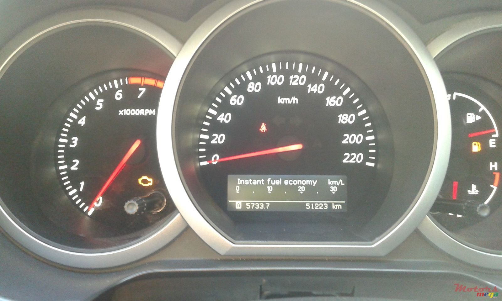 2009' Suzuki Vitara photo #7