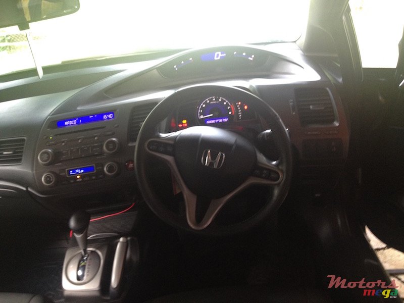 2010' Honda Civic vxi photo #6