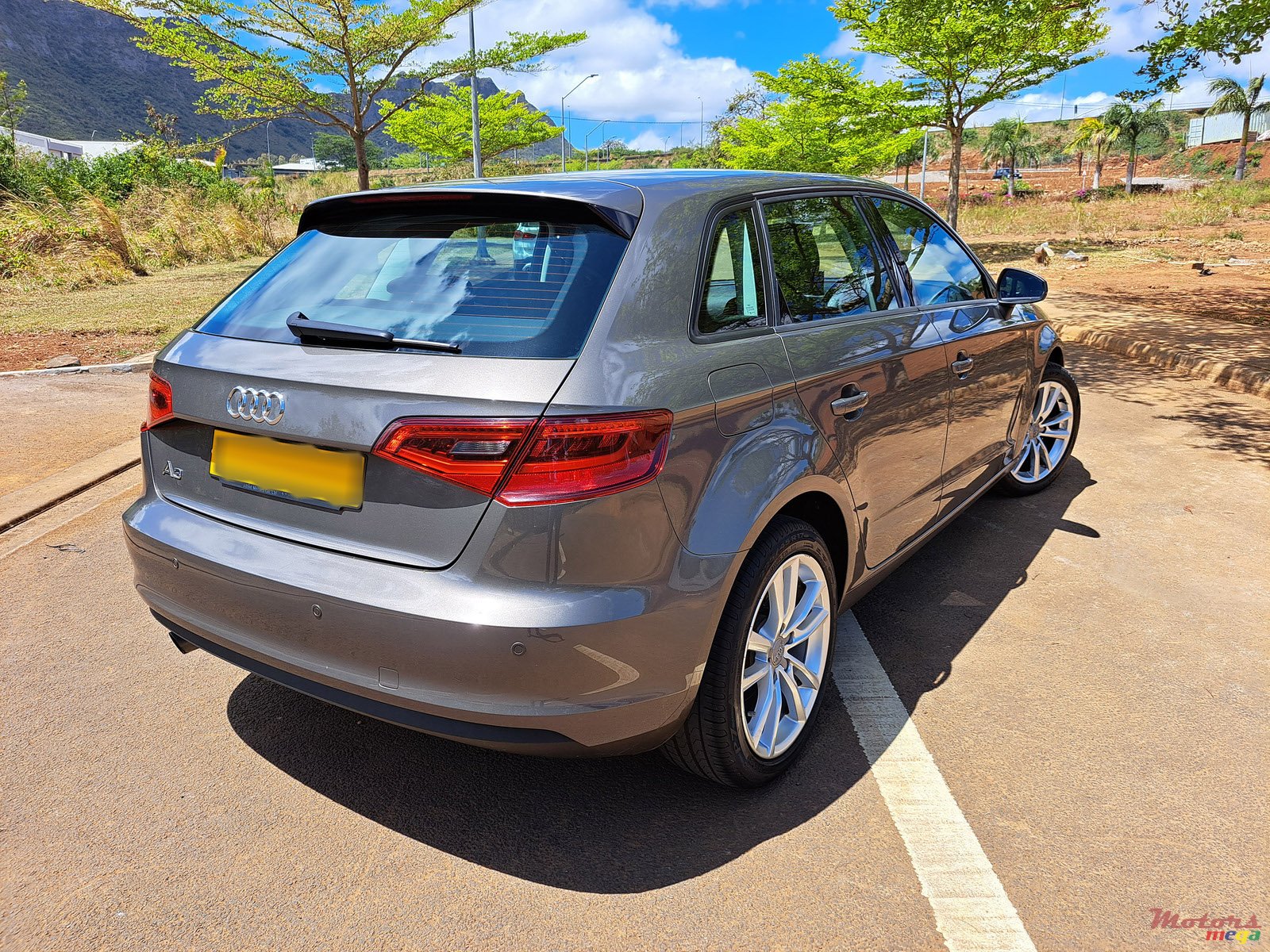 2016' Audi A3 photo #4