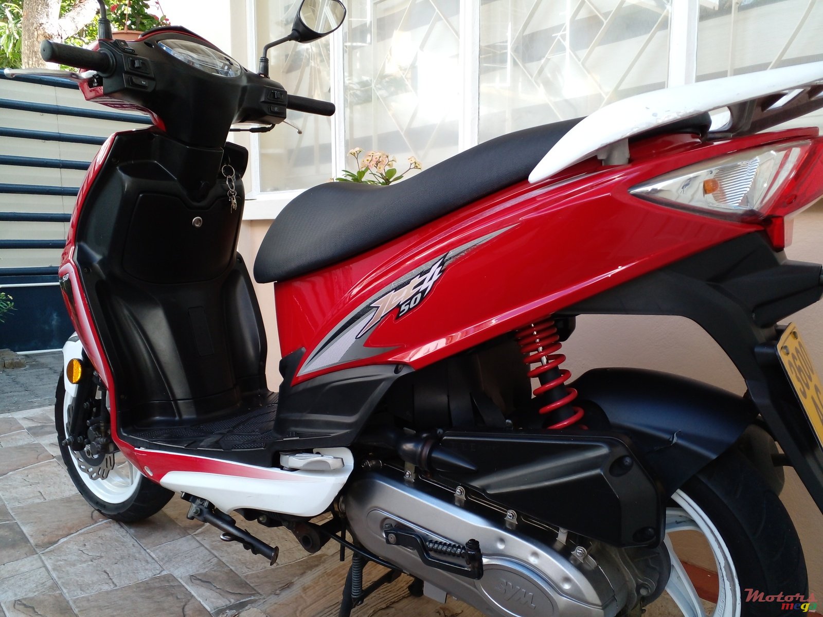 2016' SYM JET 4 photo #3