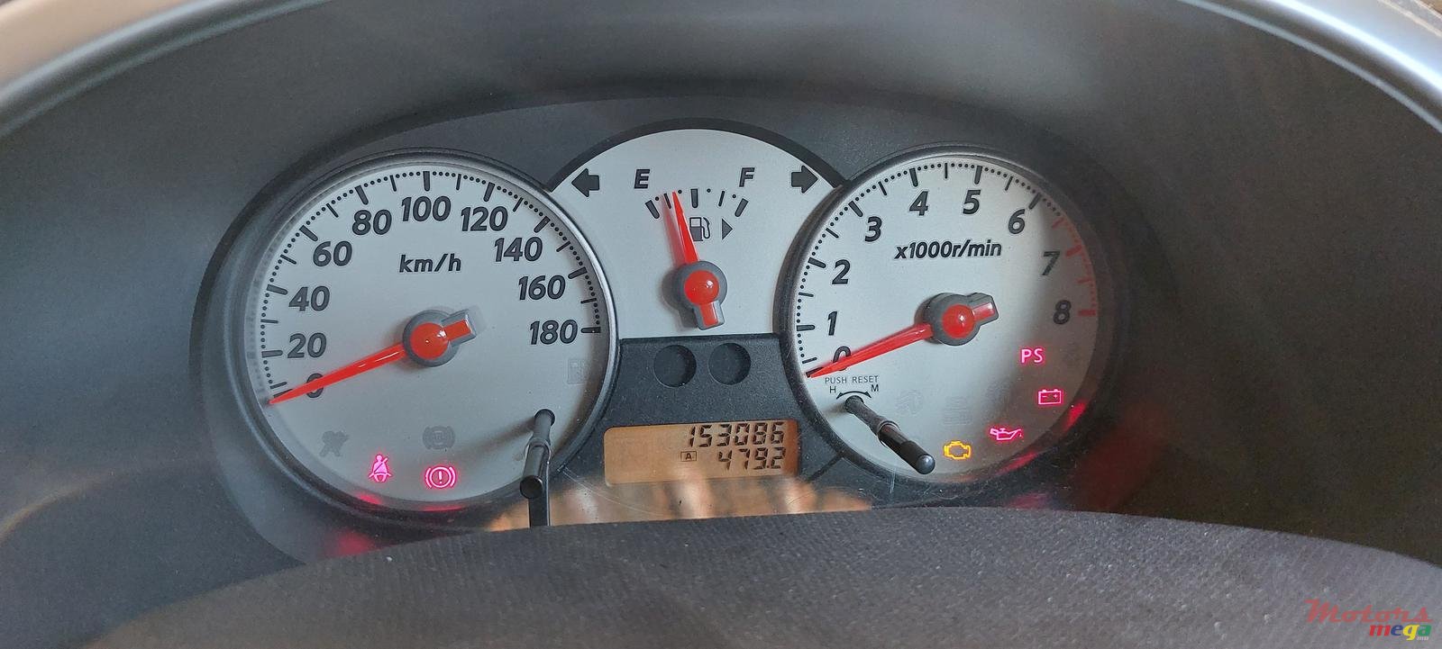 2010' Nissan March photo #1