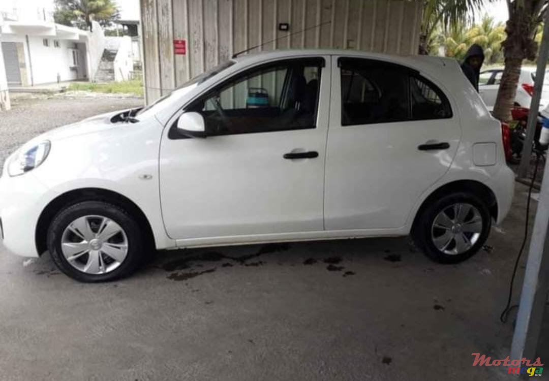 2015' Nissan Micra photo #5