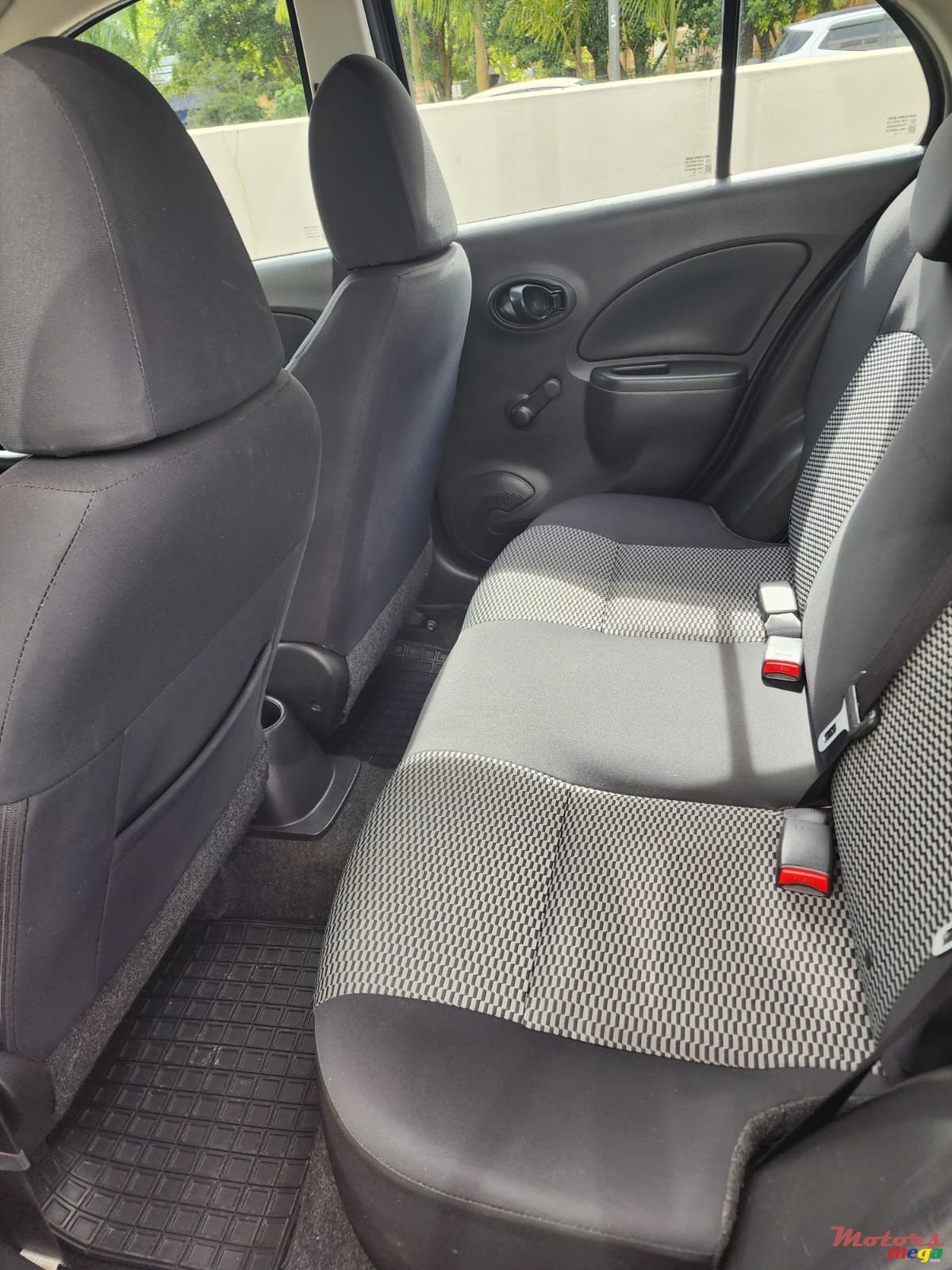 2019' Nissan Micra photo #6