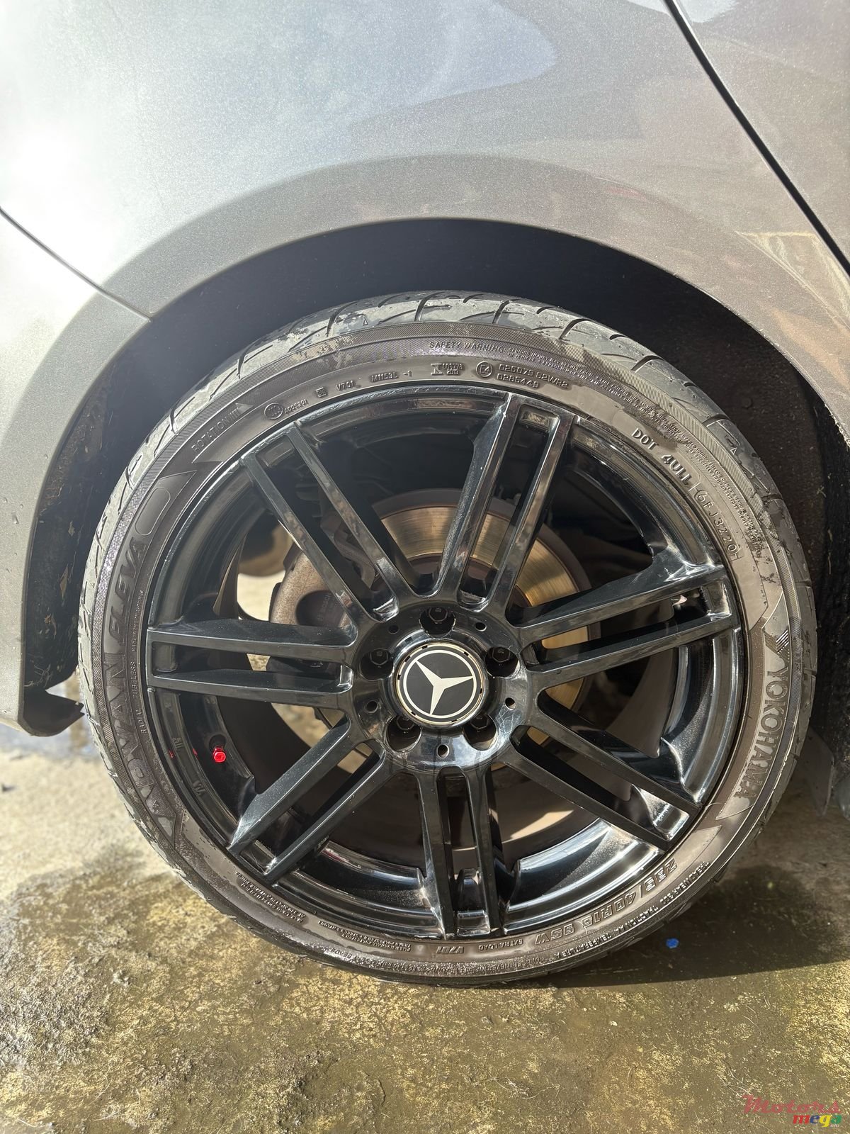 2014' Mercedes-Benz A 200 Straight pipe and Valvetronic, photo #5