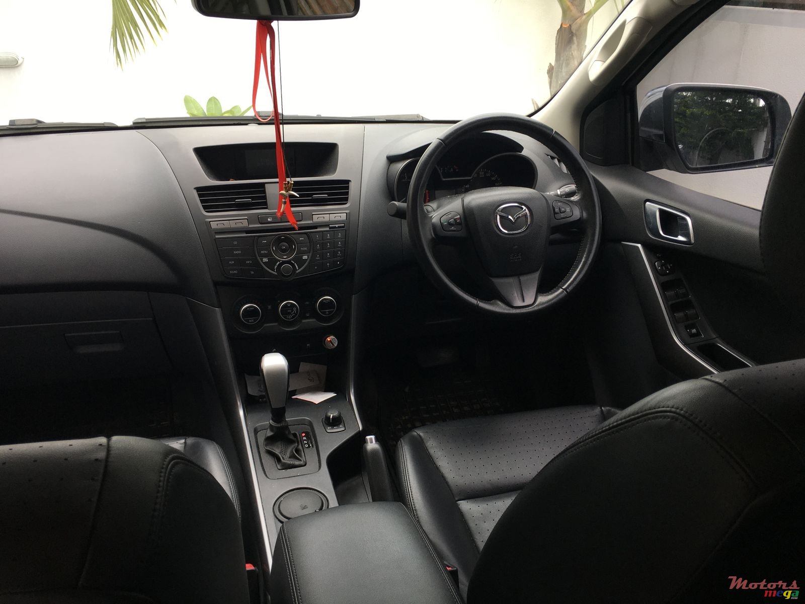 2018' Mazda BT-50 double cab 4x4 photo #3