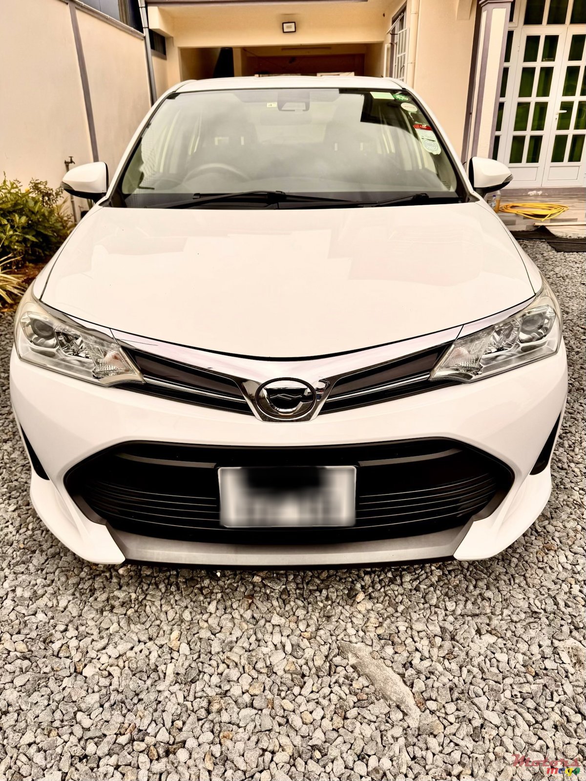 2019' Toyota Axio photo #4