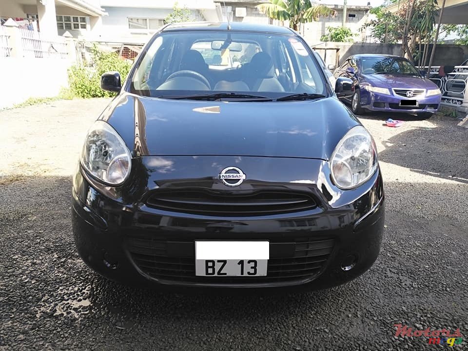 2013' Nissan March Ak13 photo #1