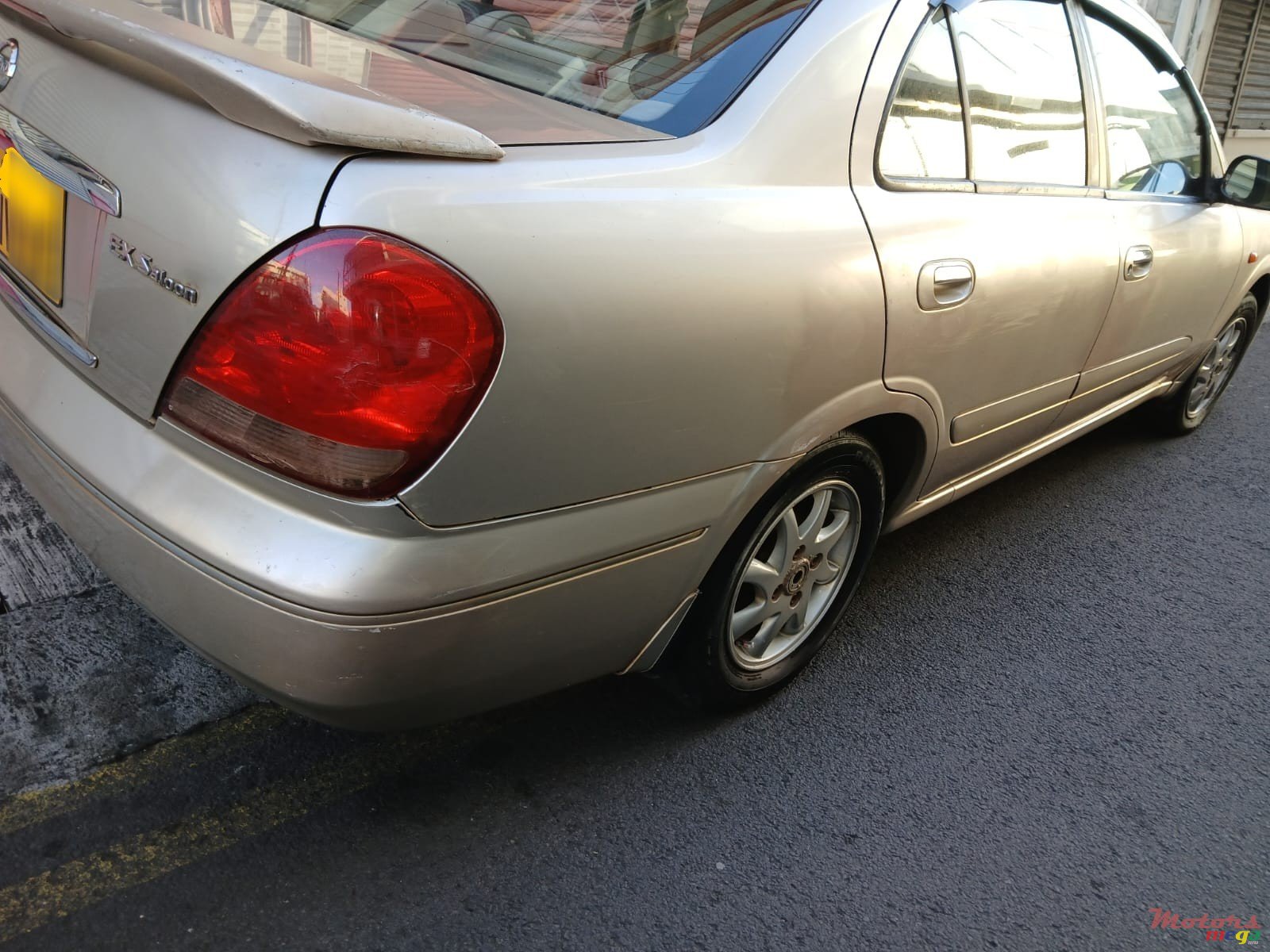 2003' Nissan photo #2