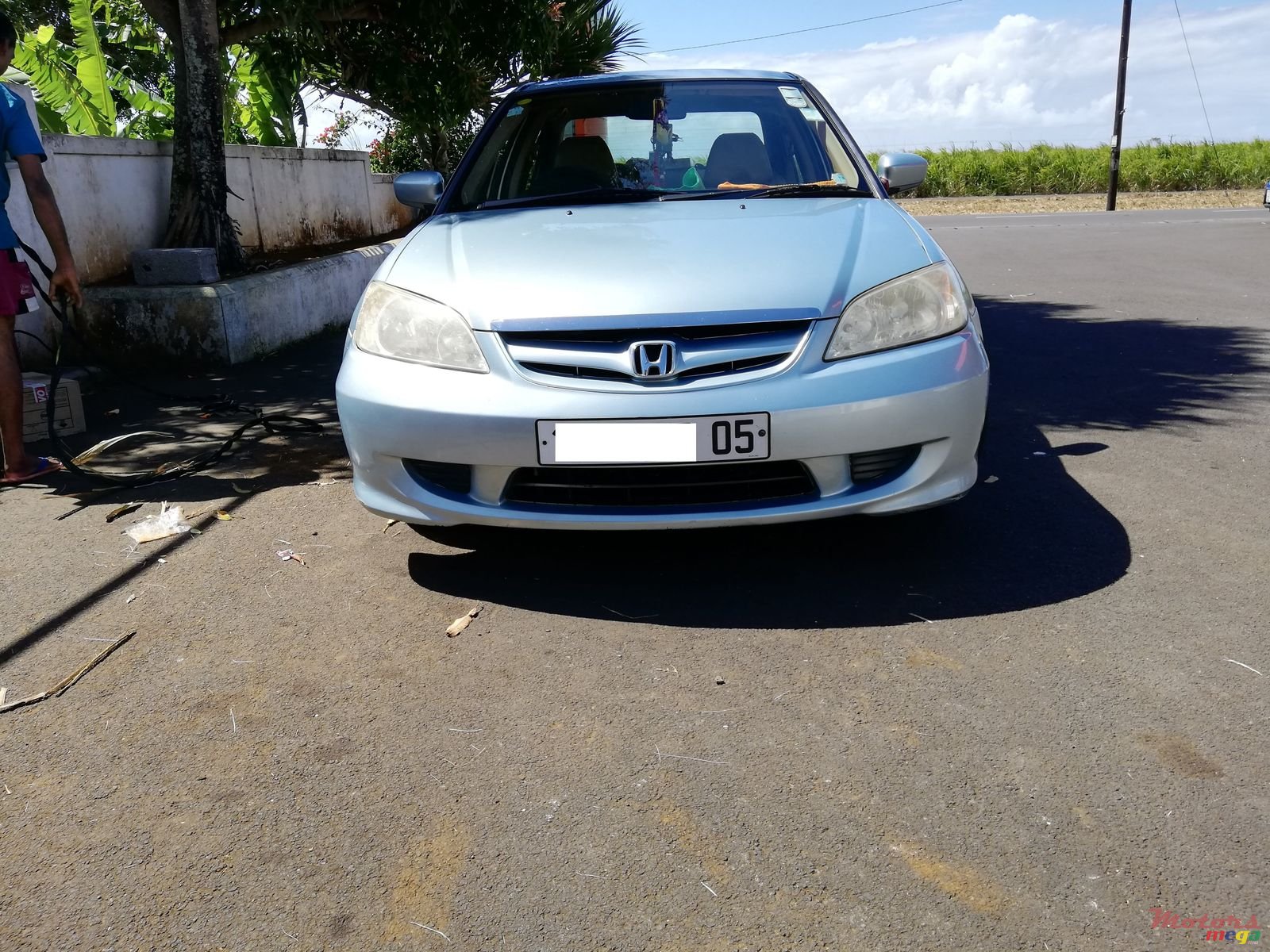 2005' Honda Civic photo #3