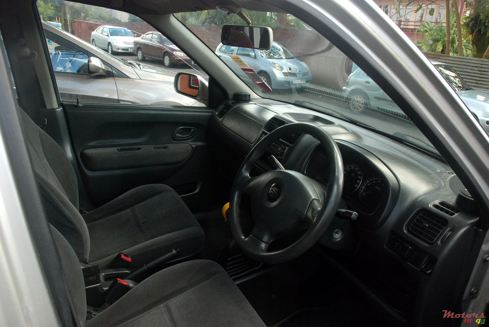 2006' Suzuki Swift JAPAN photo #3