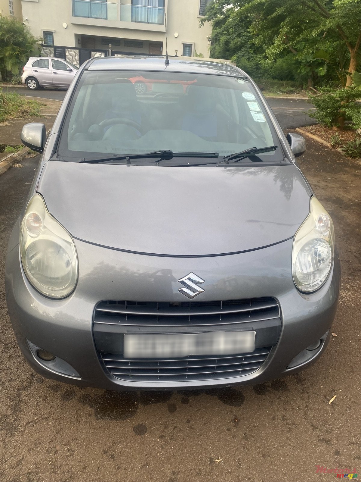 2014' Suzuki Celerio photo #4