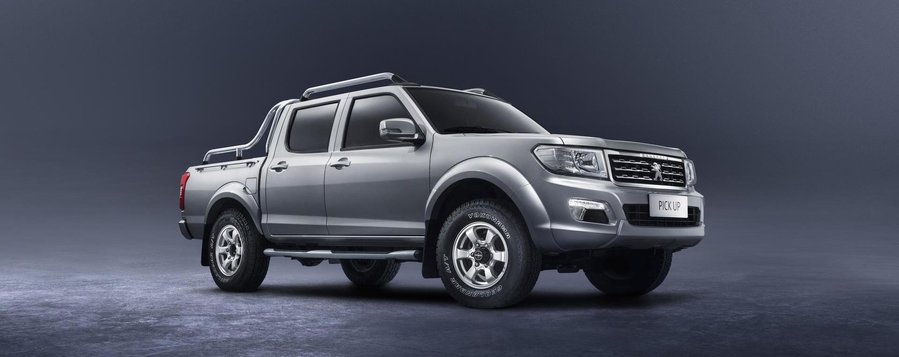 PSA And Chinese Partner To Launch One-Ton Pickup In 2020