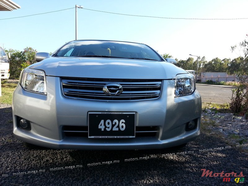 2007' Toyota Corolla photo #6