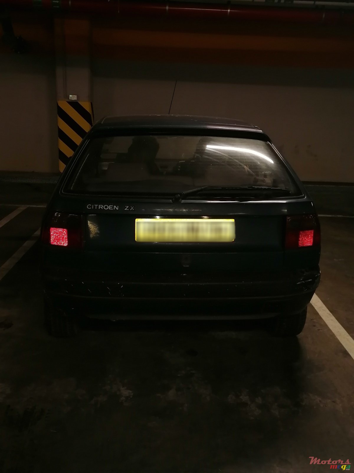 1994' Citroen CX photo #3