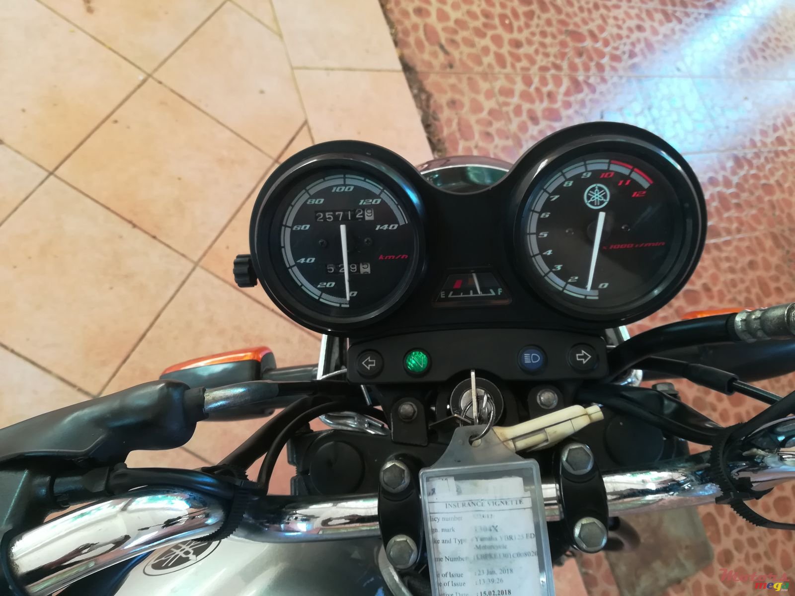 2012' Yamaha photo #4