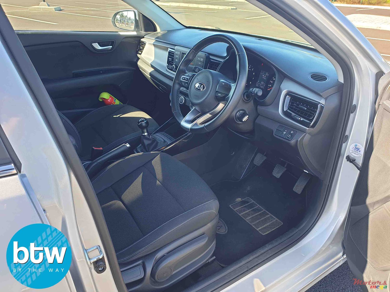 2017' Kia Rio New EX PACK photo #5