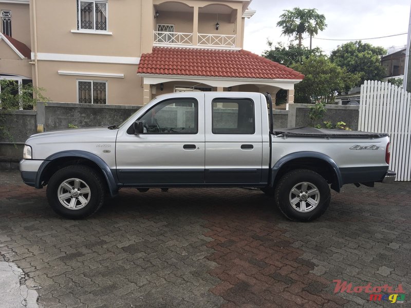 2005' Ford Ranger photo #1