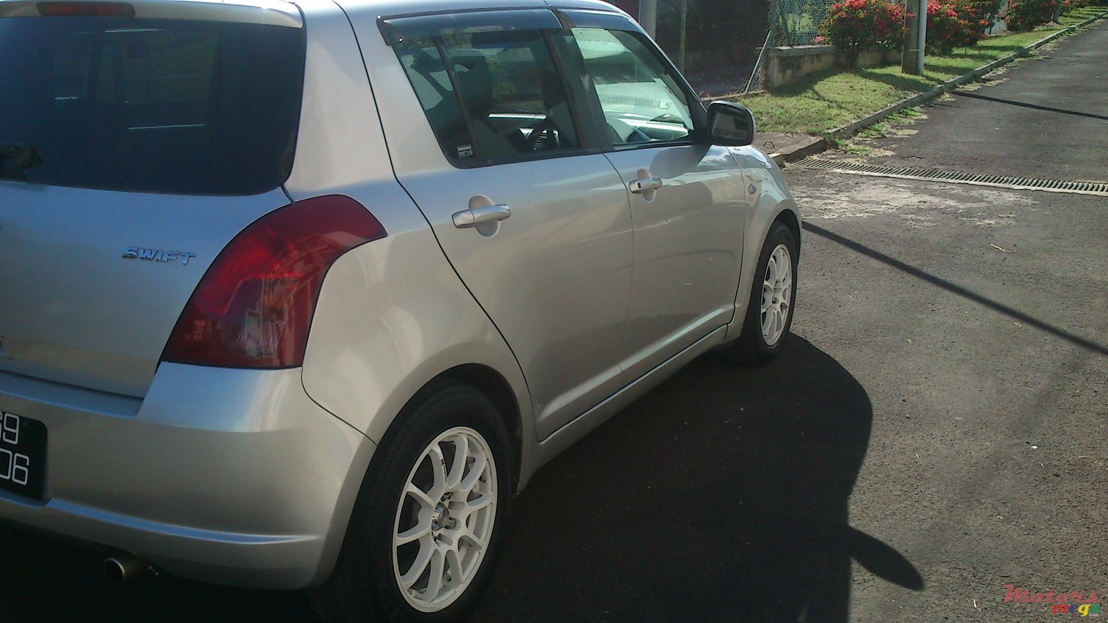 2006' Suzuki Swift None photo #1